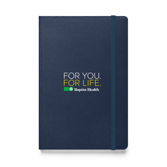 Hardcover Bound Notebook