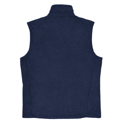 Men's Columbia Fleece Vest