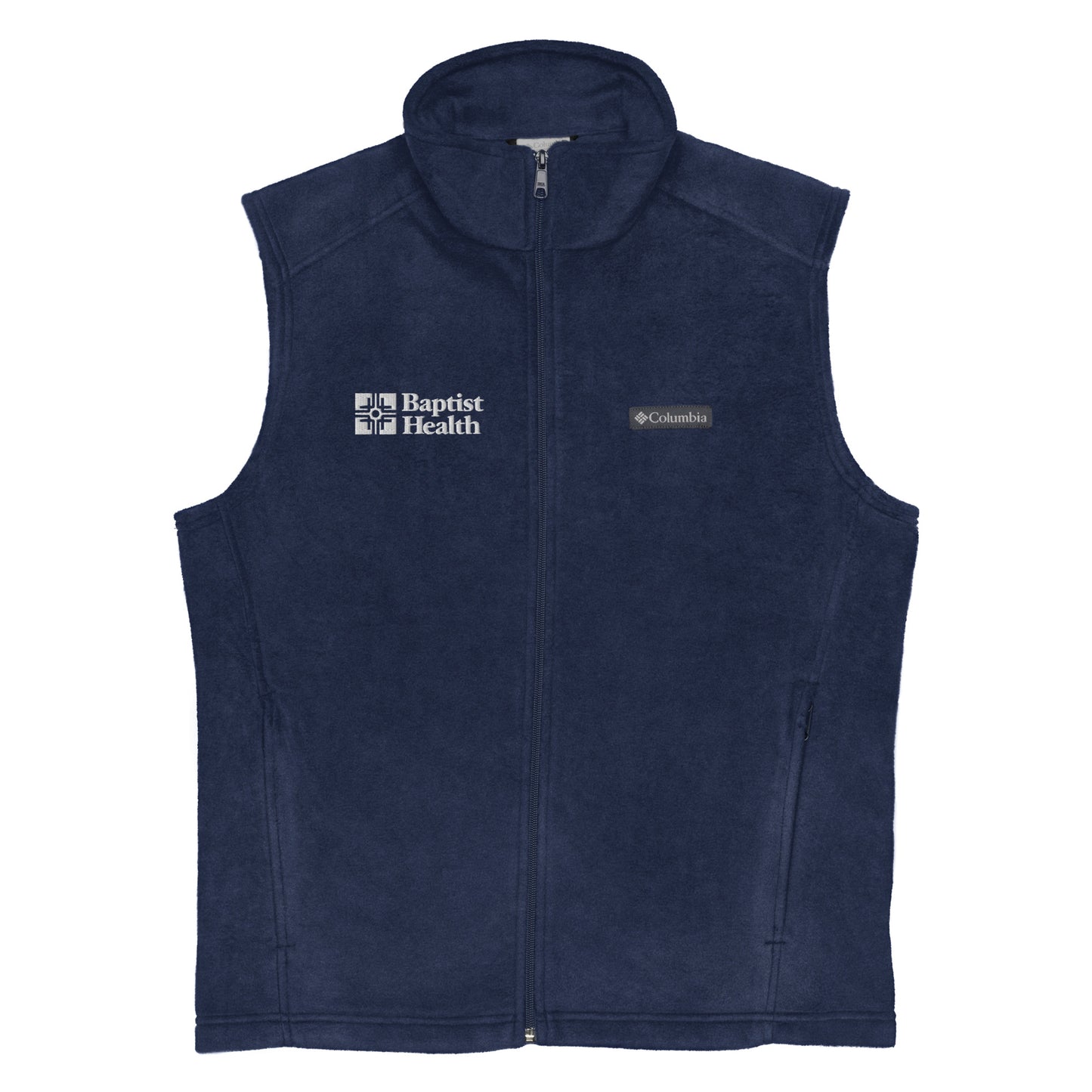 Men's Columbia Fleece Vest