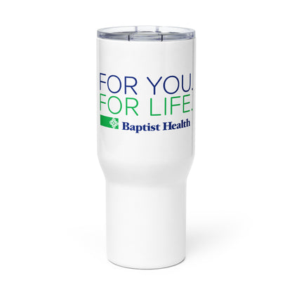 Travel Mug with Handle - FYFL