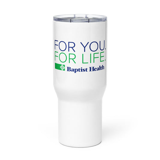 Travel Mug with Handle - FYFL