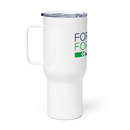 Travel Mug with Handle - FYFL