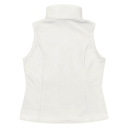 Women's Columbia Fleece Vest